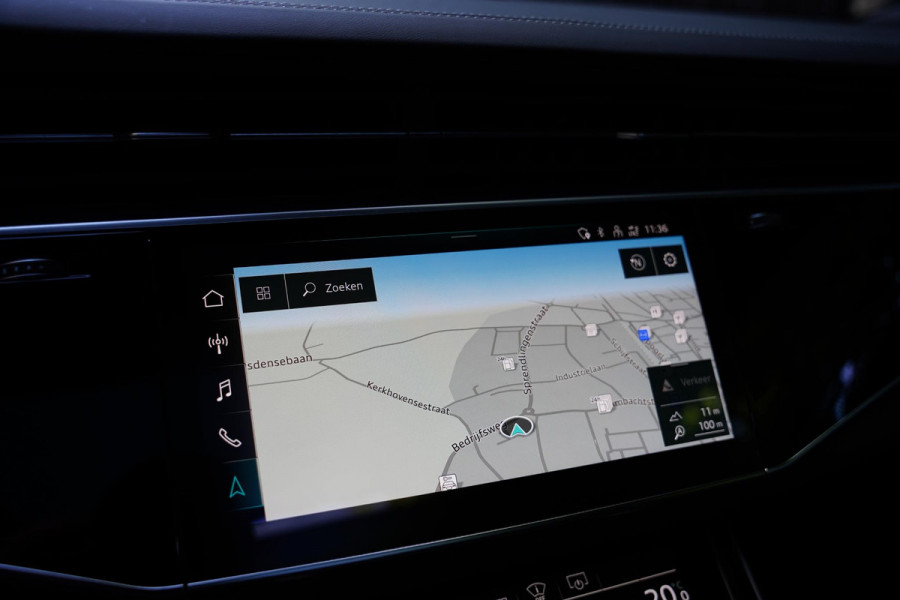 Audi RSQ8 4.0 TFSI quattro / URBAN / 24 Inch / Milltek Uitlaat