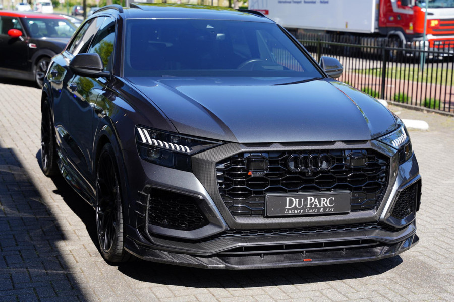 Audi RSQ8 4.0 TFSI quattro / URBAN / 24 Inch / Milltek Uitlaat