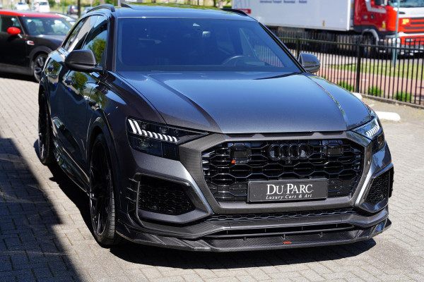 Audi RSQ8 4.0 TFSI quattro / URBAN / 24 Inch / Milltek Uitlaat
