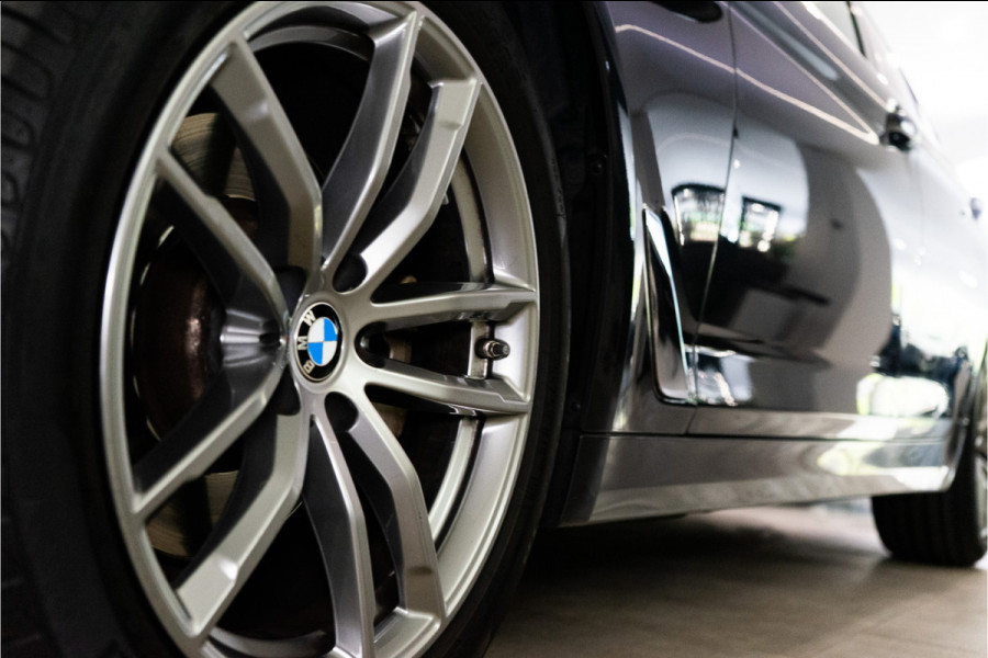 BMW 5 Serie 520i High Executive Edition 184PK | NL AUTO+NAP | Sfeer | LED | Trekhaak | Memory&Leder | Garantie