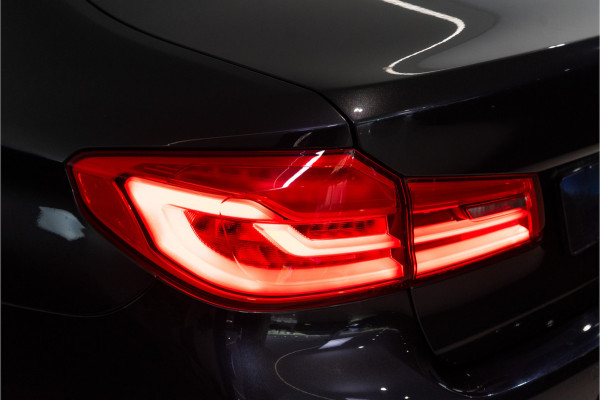 BMW 5 Serie 520i High Executive Edition 184PK | NL AUTO+NAP | Sfeer | LED | Trekhaak | Memory&Leder | Garantie