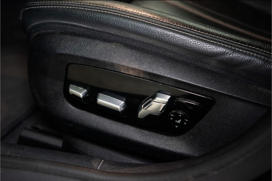 BMW 5 Serie 520i High Executive Edition 184PK | NL AUTO+NAP | Sfeer | LED | Trekhaak | Memory&Leder | Garantie