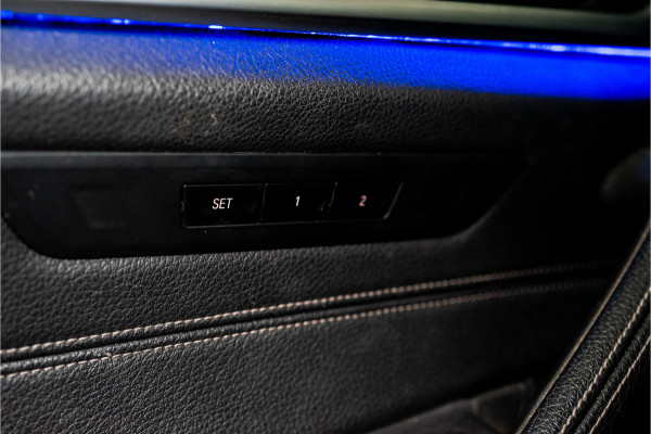 BMW 5 Serie 520i High Executive Edition 184PK | NL AUTO+NAP | Sfeer | LED | Trekhaak | Memory&Leder | Garantie