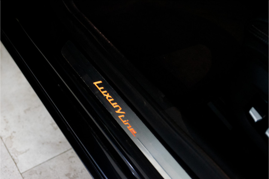 BMW 5 Serie 520i High Executive Edition 184PK | NL AUTO+NAP | Sfeer | LED | Trekhaak | Memory&Leder | Garantie