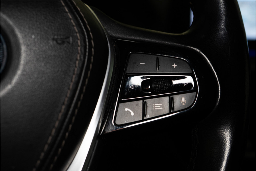 BMW 5 Serie 520i High Executive Edition 184PK | NL AUTO+NAP | Sfeer | LED | Trekhaak | Memory&Leder | Garantie