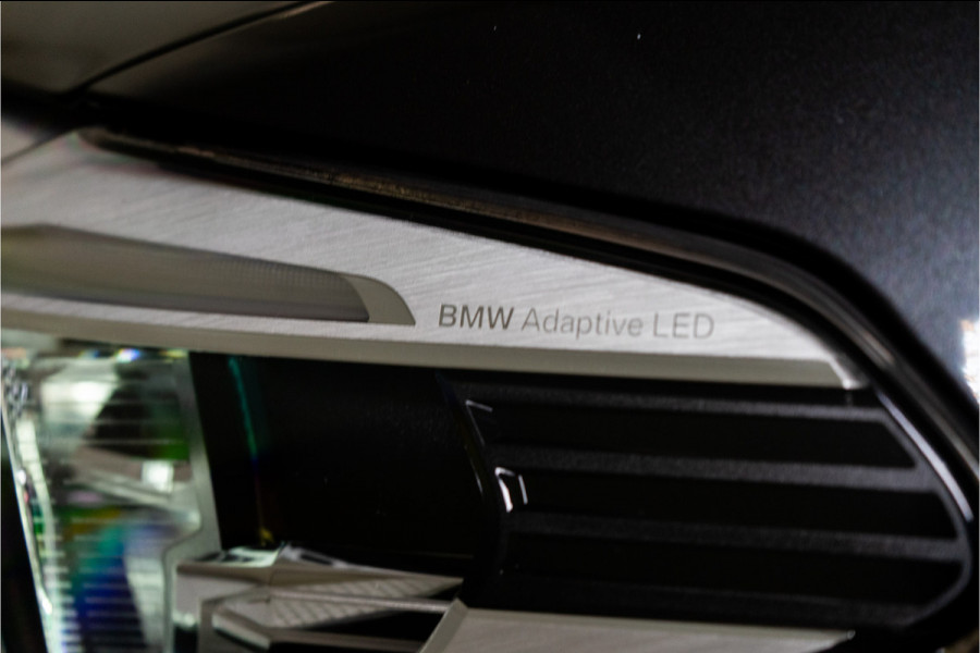 BMW 5 Serie 520i High Executive Edition 184PK | NL AUTO+NAP | Sfeer | LED | Trekhaak | Memory&Leder | Garantie