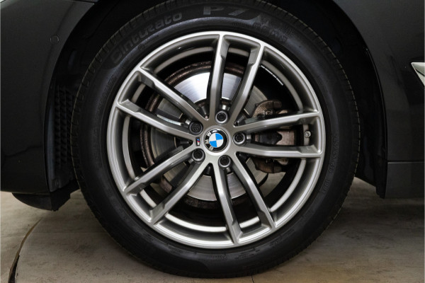 BMW 5 Serie 520i High Executive Edition 184PK | NL AUTO+NAP | Sfeer | LED | Trekhaak | Memory&Leder | Garantie