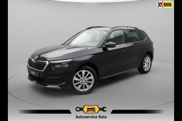 Škoda Kamiq 1.0 TSI Style * Glazen dak * Stoelverwarming * Camera * Climate controle *