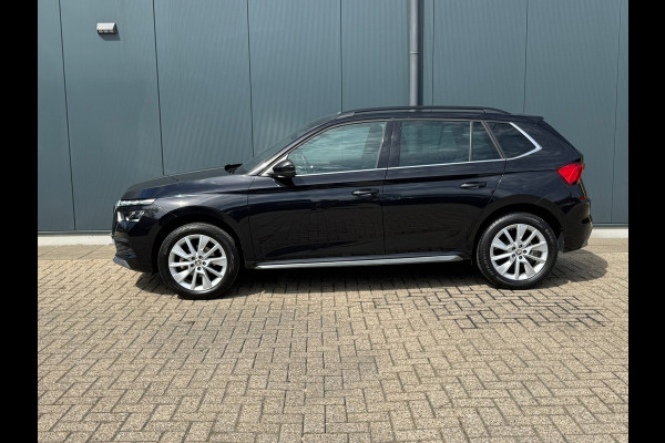 Škoda Kamiq 1.0 TSI Style * Glazen dak * Stoelverwarming * Camera * Climate controle *