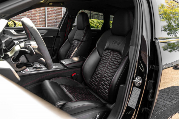 Audi RS6 Avant 4.0 TFSI Quattro 600 PK Milltek Adaptive Pano B&O Softclose Keramisch Keyless 22''