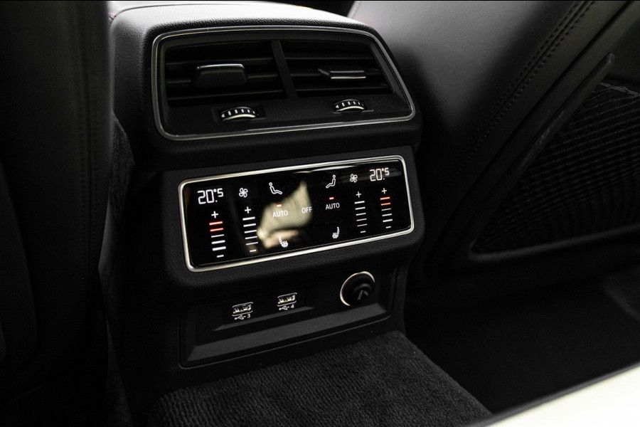 Audi RS6 Avant 4.0 TFSI Quattro 600 PK Milltek Adaptive Pano B&O Softclose Keramisch Keyless 22''