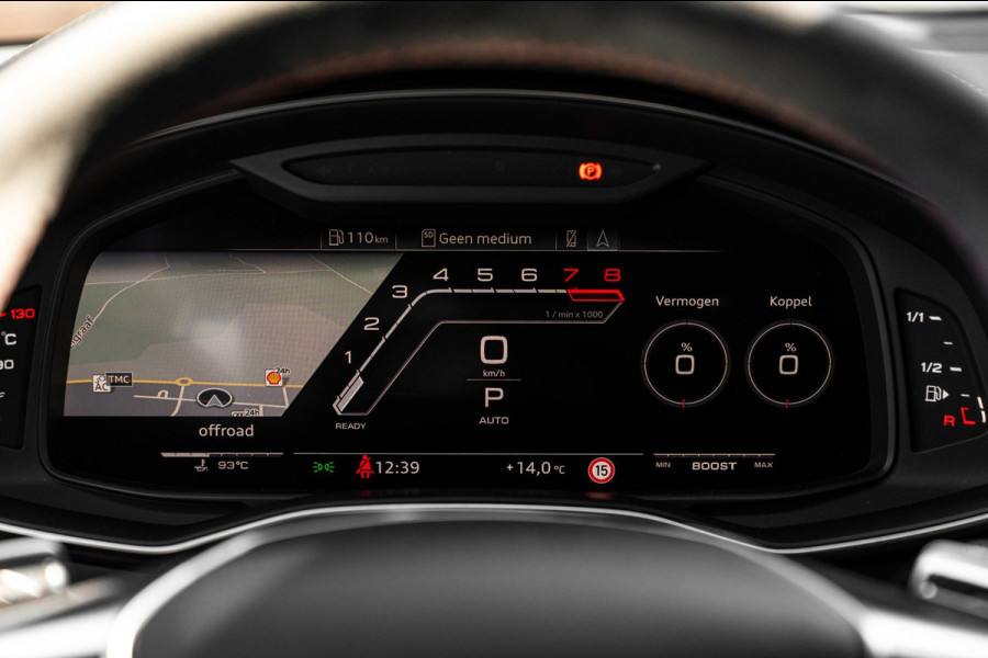 Audi RS6 Avant 4.0 TFSI Quattro 600 PK Milltek Adaptive Pano B&O Softclose Keramisch Keyless 22''