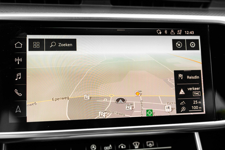 Audi RS6 Avant 4.0 TFSI Quattro 600 PK Milltek Adaptive Pano B&O Softclose Keramisch Keyless 22''