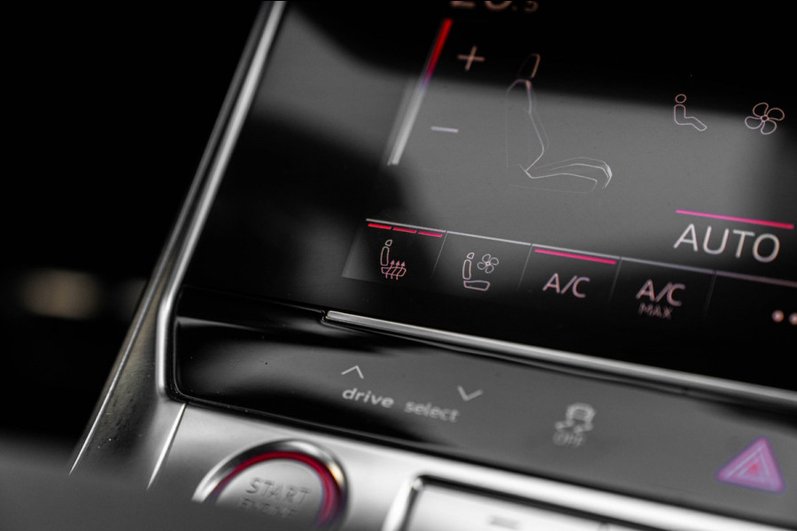 Audi RS6 Avant 4.0 TFSI Quattro 600 PK Milltek Adaptive Pano B&O Softclose Keramisch Keyless 22''