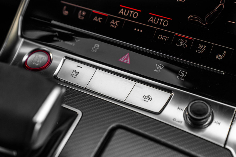 Audi RS6 Avant 4.0 TFSI Quattro 600 PK Milltek Adaptive Pano B&O Softclose Keramisch Keyless 22''