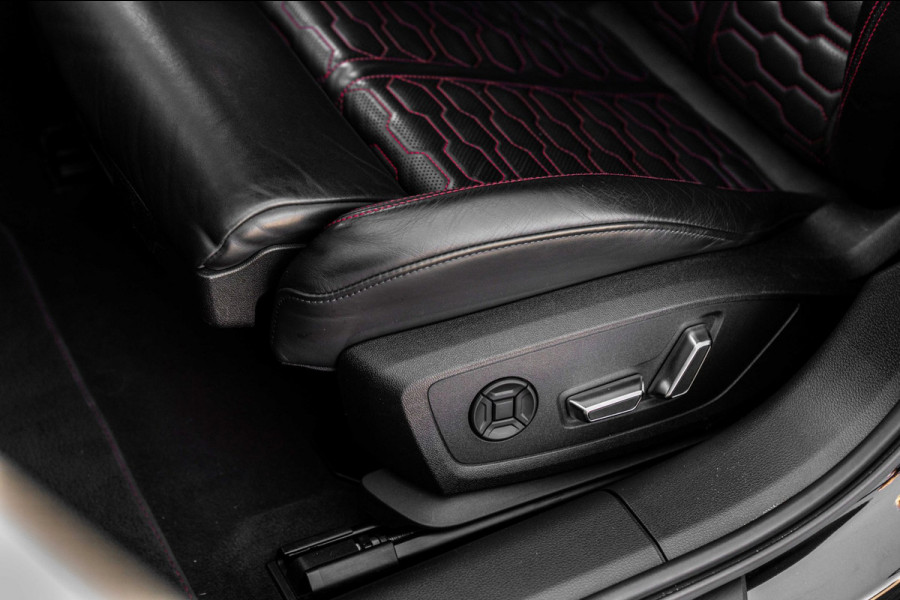 Audi RS6 Avant 4.0 TFSI Quattro 600 PK Milltek Adaptive Pano B&O Softclose Keramisch Keyless 22''