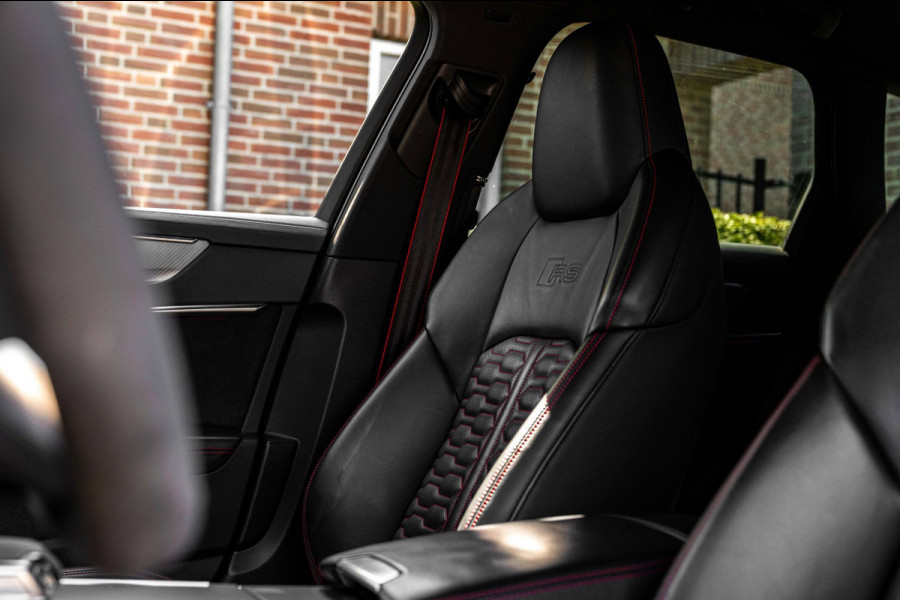 Audi RS6 Avant 4.0 TFSI Quattro 600 PK Milltek Adaptive Pano B&O Softclose Keramisch Keyless 22''