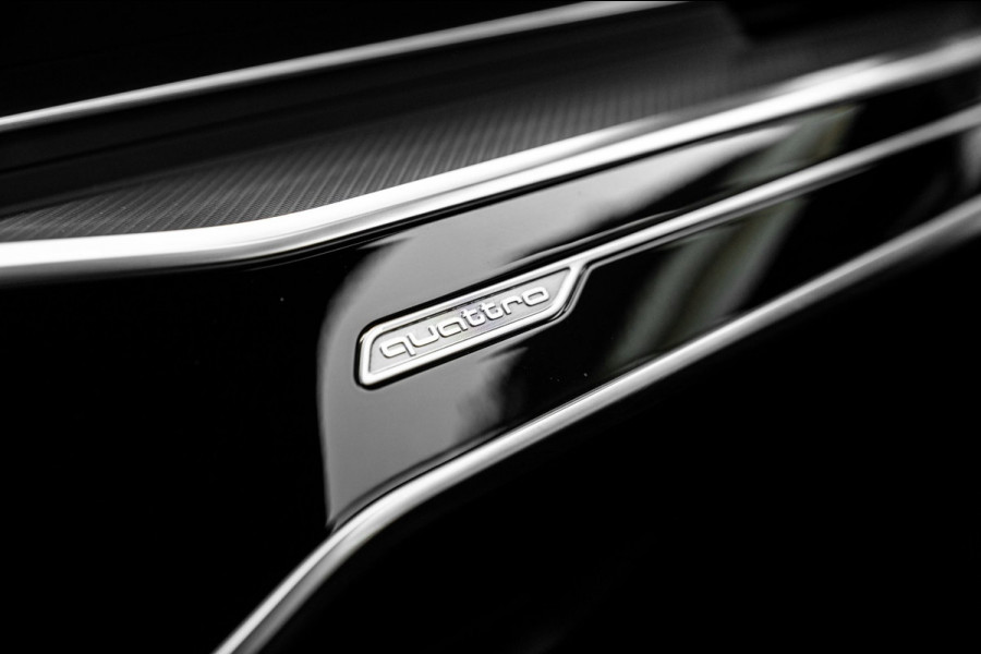 Audi RS6 Avant 4.0 TFSI Quattro 600 PK Milltek Adaptive Pano B&O Softclose Keramisch Keyless 22''