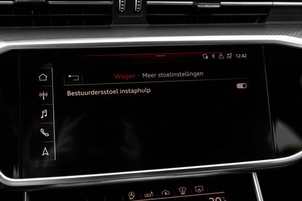 Audi RS6 Avant 4.0 TFSI Quattro 600 PK Milltek Adaptive Pano B&O Softclose Keramisch Keyless 22''