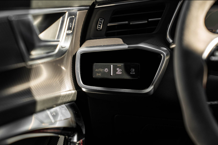 Audi RS6 Avant 4.0 TFSI Quattro 600 PK Milltek Adaptive Pano B&O Softclose Keramisch Keyless 22''