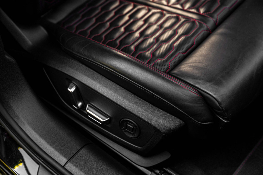 Audi RS6 Avant 4.0 TFSI Quattro 600 PK Milltek Adaptive Pano B&O Softclose Keramisch Keyless 22''