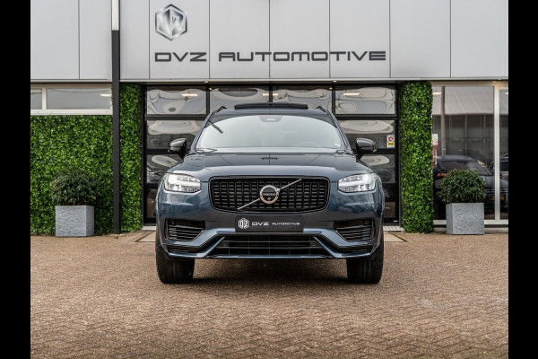 Volvo XC90 2.0 T8 Recharge AWD Ultimate Dark | Alcantara | HUD | 22" LMV | Trekhaak | BTW