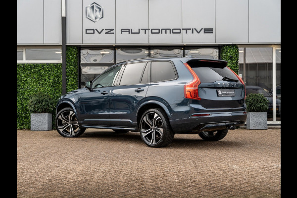 Volvo XC90 2.0 T8 Recharge AWD Ultimate Dark | Alcantara | HUD | 22" LMV | Trekhaak | BTW