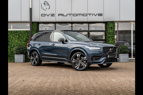 Volvo XC90 2.0 T8 Recharge AWD Ultimate Dark | Alcantara | HUD | 22" LMV | Trekhaak | BTW