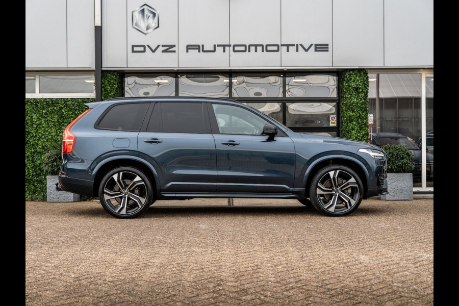 Volvo XC90 2.0 T8 Recharge AWD Ultimate Dark | Alcantara | HUD | 22" LMV | Trekhaak | BTW