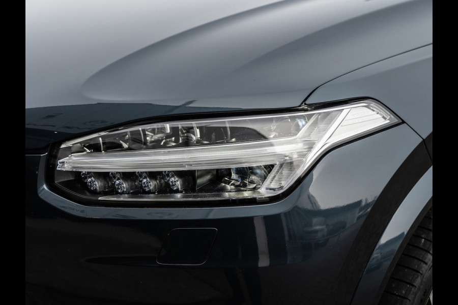 Volvo XC90 2.0 T8 Recharge AWD Ultimate Dark | Alcantara | HUD | 22" LMV | Trekhaak | BTW