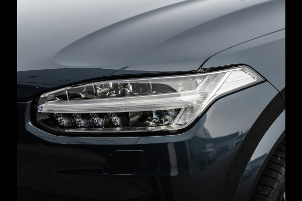 Volvo XC90 2.0 T8 Recharge AWD Ultimate Dark | Alcantara | HUD | 22" LMV | Trekhaak | BTW