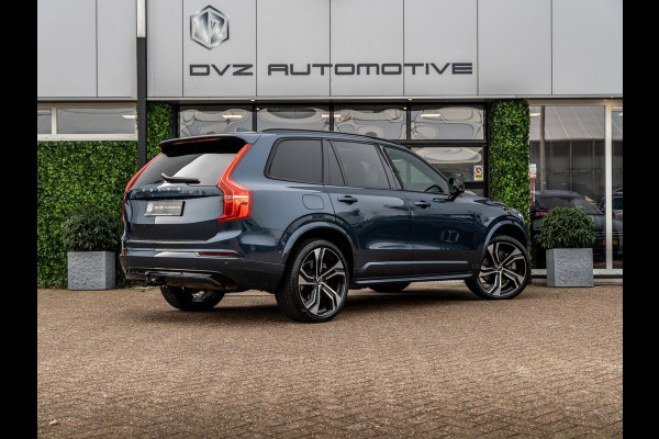 Volvo XC90 2.0 T8 Recharge AWD Ultimate Dark | Alcantara | HUD | 22" LMV | Trekhaak | BTW