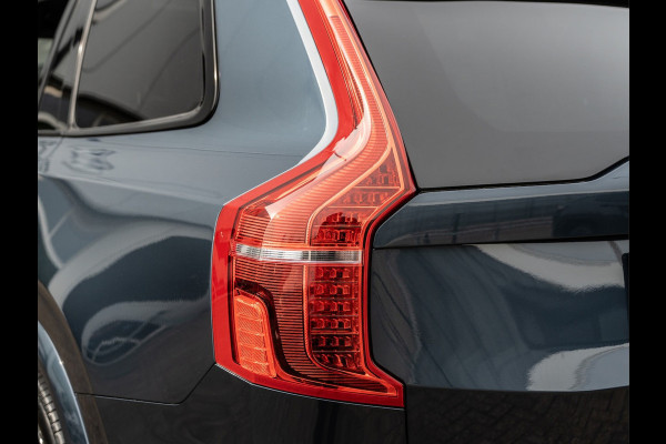 Volvo XC90 2.0 T8 Recharge AWD Ultimate Dark | Alcantara | HUD | 22" LMV | Trekhaak | BTW