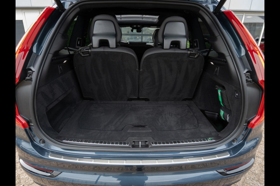 Volvo XC90 2.0 T8 Recharge AWD Ultimate Dark | Alcantara | HUD | 22" LMV | Trekhaak | BTW