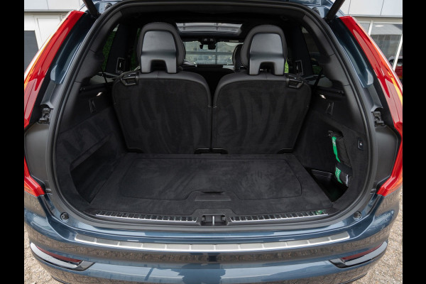 Volvo XC90 2.0 T8 Recharge AWD Ultimate Dark | Alcantara | HUD | 22" LMV | Trekhaak | BTW