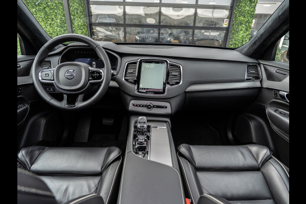 Volvo XC90 2.0 T8 Recharge AWD Ultimate Dark | Alcantara | HUD | 22" LMV | Trekhaak | BTW
