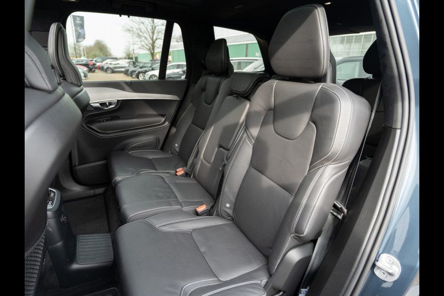 Volvo XC90 2.0 T8 Recharge AWD Ultimate Dark | Alcantara | HUD | 22" LMV | Trekhaak | BTW