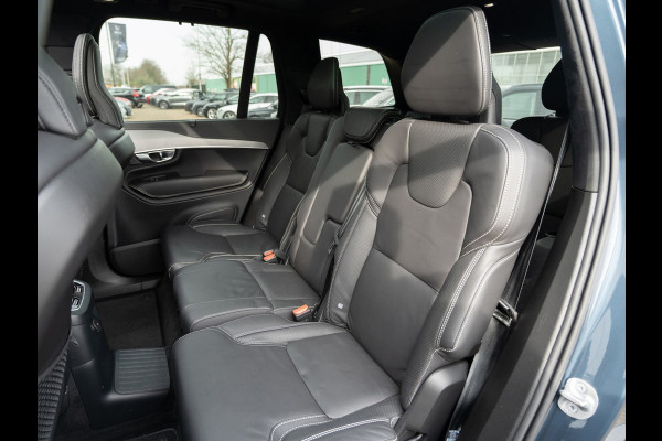 Volvo XC90 2.0 T8 Recharge AWD Ultimate Dark | Alcantara | HUD | 22" LMV | Trekhaak | BTW
