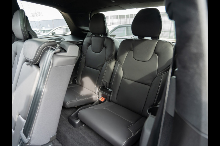 Volvo XC90 2.0 T8 Recharge AWD Ultimate Dark | Alcantara | HUD | 22" LMV | Trekhaak | BTW