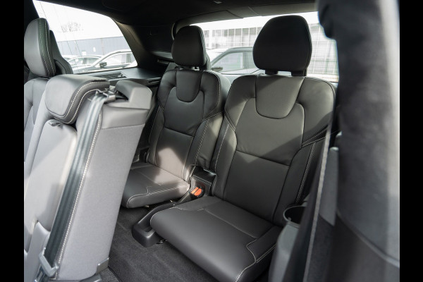 Volvo XC90 2.0 T8 Recharge AWD Ultimate Dark | Alcantara | HUD | 22" LMV | Trekhaak | BTW