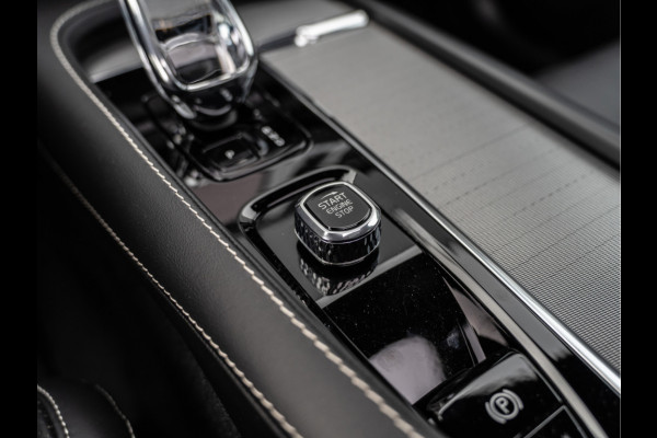 Volvo XC90 2.0 T8 Recharge AWD Ultimate Dark | Alcantara | HUD | 22" LMV | Trekhaak | BTW