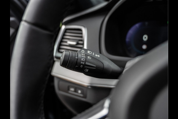 Volvo XC90 2.0 T8 Recharge AWD Ultimate Dark | Alcantara | HUD | 22" LMV | Trekhaak | BTW