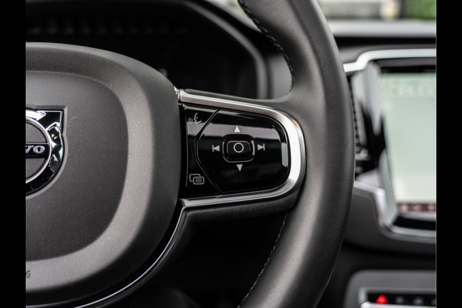 Volvo XC90 2.0 T8 Recharge AWD Ultimate Dark | Alcantara | HUD | 22" LMV | Trekhaak | BTW