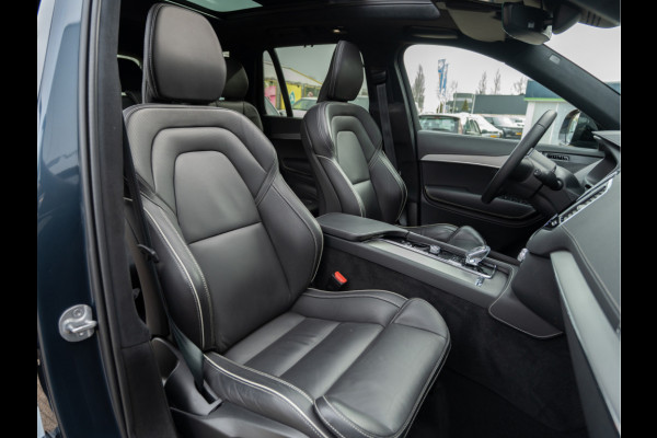 Volvo XC90 2.0 T8 Recharge AWD Ultimate Dark | Alcantara | HUD | 22" LMV | Trekhaak | BTW