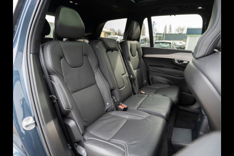 Volvo XC90 2.0 T8 Recharge AWD Ultimate Dark | Alcantara | HUD | 22" LMV | Trekhaak | BTW