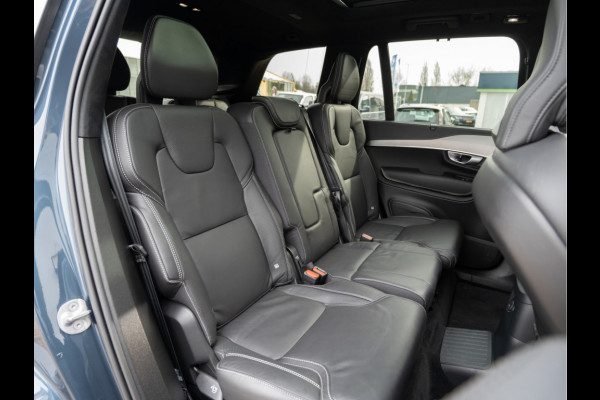 Volvo XC90 2.0 T8 Recharge AWD Ultimate Dark | Alcantara | HUD | 22" LMV | Trekhaak | BTW