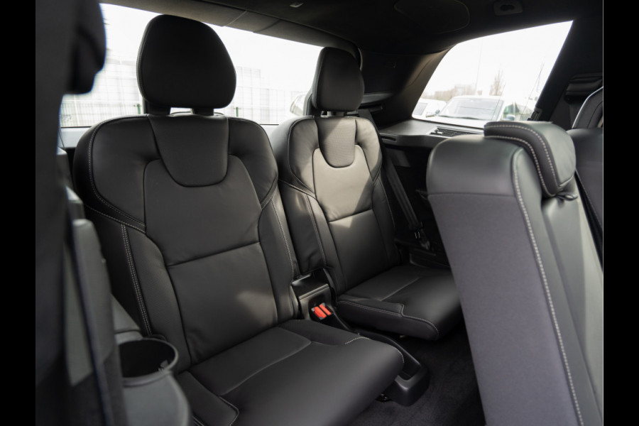 Volvo XC90 2.0 T8 Recharge AWD Ultimate Dark | Alcantara | HUD | 22" LMV | Trekhaak | BTW