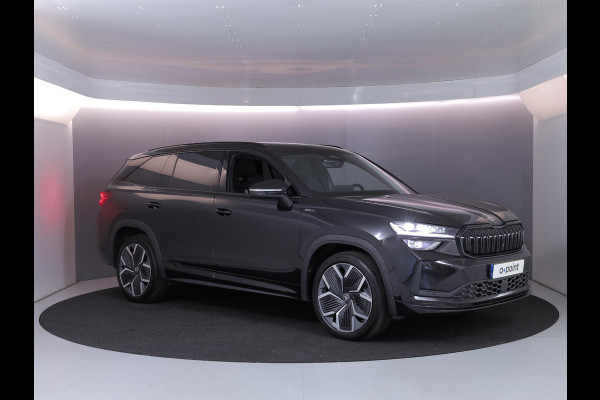 Škoda Kodiaq 1.5 TSI PHEV Sportline Business 204 pk PHEV | Panoramisch Schuif/kantel dak | 20'' inch velgen Rila | Wegklapbare trekhaak