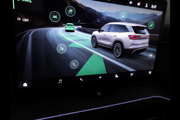 Škoda Kodiaq 1.5 TSI PHEV Sportline Business 204 pk PHEV | Panoramisch Schuif/kantel dak | 20'' inch velgen Rila | Wegklapbare trekhaak
