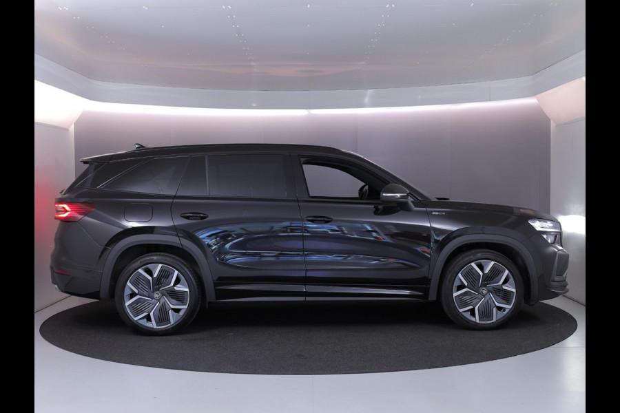Škoda Kodiaq 1.5 TSI PHEV Sportline Business 204 pk PHEV | Panoramisch Schuif/kantel dak | 20'' inch velgen Rila | Wegklapbare trekhaak